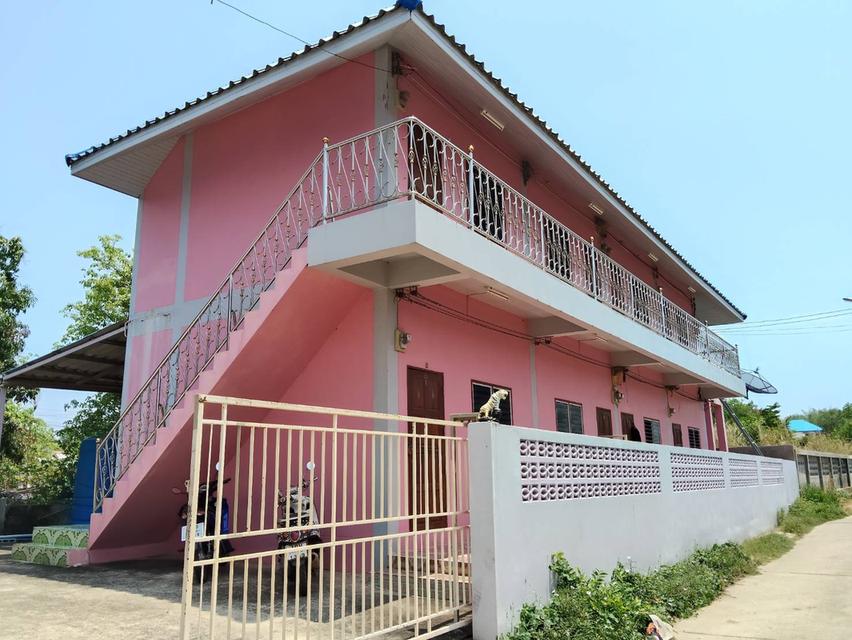 ขายหอพัก พร้อมห้องเช่า ซอยพิไลวรรณ หัวทะเล นครราชสีมา  3