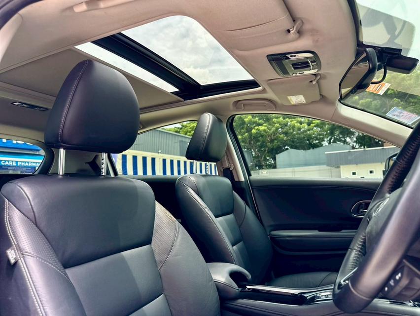 2015 Honda HRV 1.8 e l ซันรูป 8