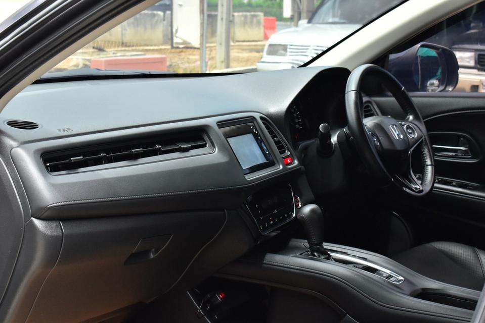 รหัสรถ PB1727 HONDA HRV 1.8E AUTO 2018  19