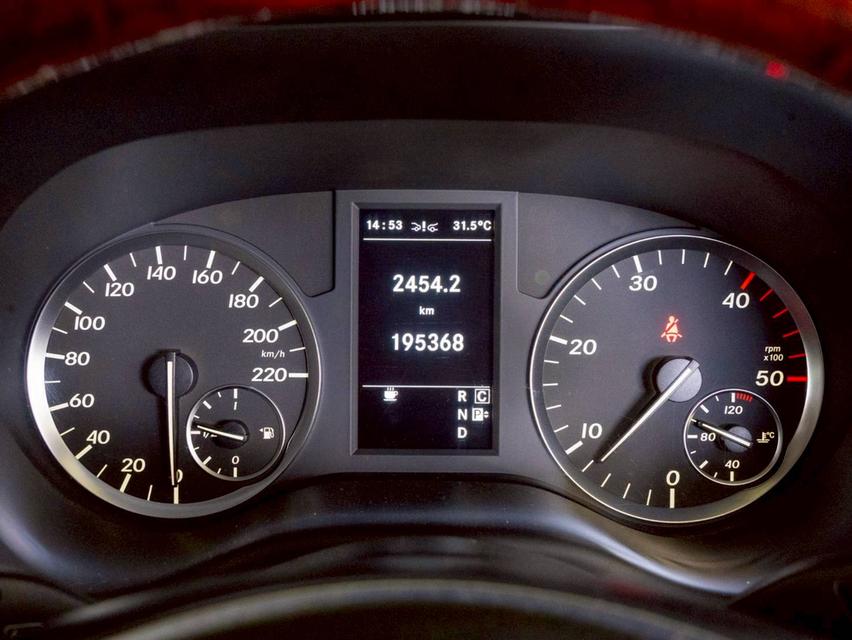 BENZ VITO 116 CDI TOURER 2016 จด 2017 16