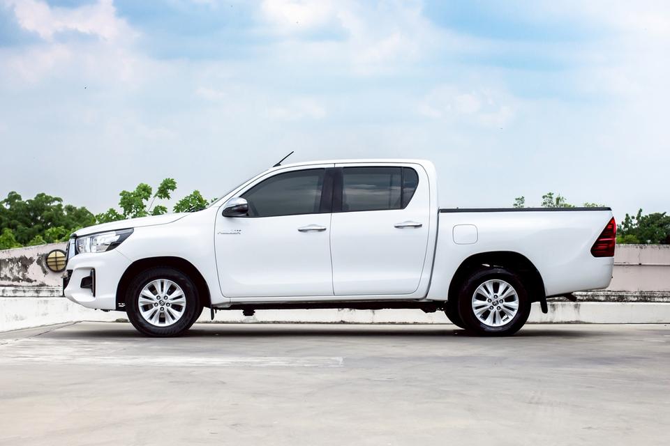 TOYOTA Hilux Revo Double Cab ​Z Edition 2.4J Plus รูปที่ 7