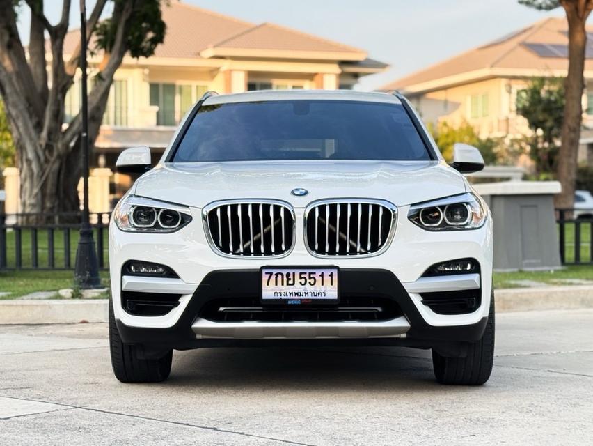 รหัสรถ AVA5511 🇩🇪 BMW X3 xDrive30e Xline ปี 2022 2