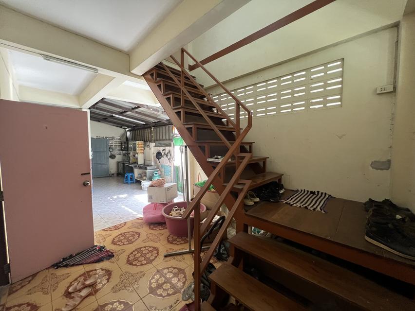 บ้านเดี่ยว 55 ตร.วา ซอยแบริ่ง 48 โอนฟรี 11