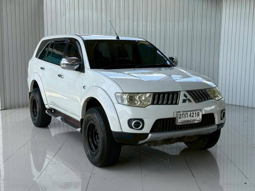 MITSUBISHI PAJERO, SPORT 2.5 GLS ปี 2013 โฉม ปี08-15 