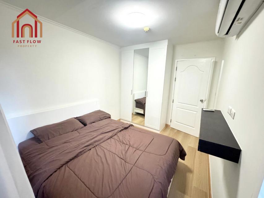 ให้เช่าคอนโด นอตติ้ง ฮิลล์ แบริ่ง Notting Hill Bearing ใกล้ BTS แบริ่ง fully furnished 1