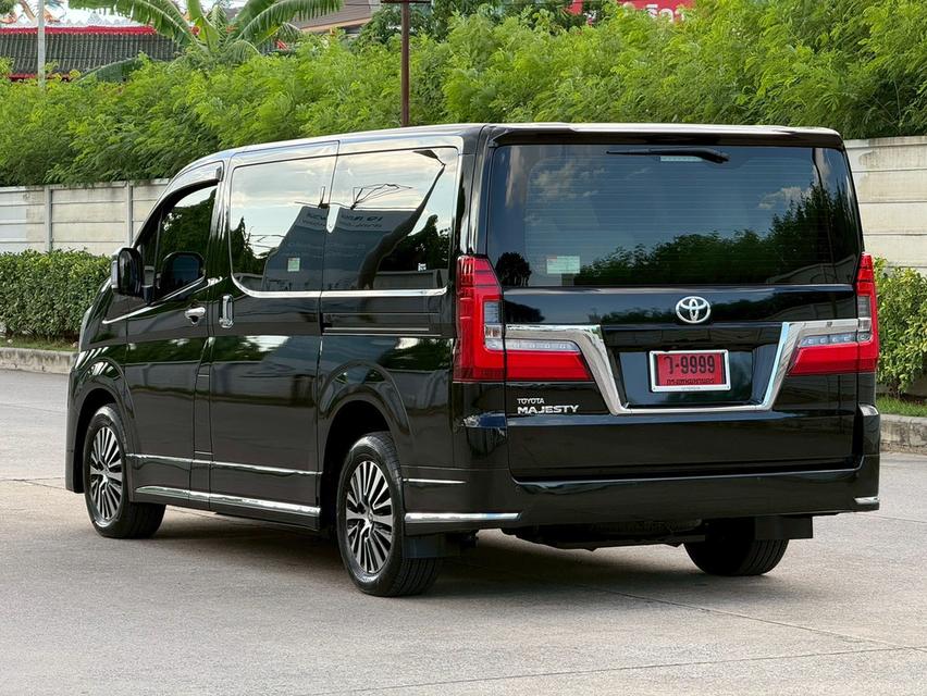 รหัสรถ PBG9999 Toyota Majesty 2.8 Premium 6AT ปี 2020 รูปที่ 4