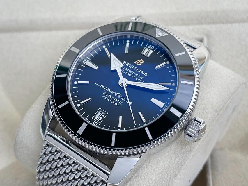 นาฬิกา Breitling Super Ocean สภาพสวย 3