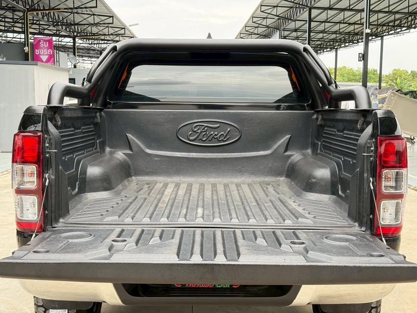 FORD RANGER 2.0 Hi-Rider Limited DoubleCab ปี19จด22รถบ้านแท้ เครื่อง+ช่วงล่างแน่นๆ พร้อมใช้งาน 18