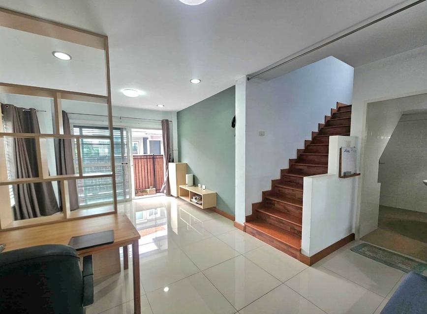 ขายบ้านแฝด ลภาวัน 21 บนทำเลศักยภาพ ถนนราชพฤกษ์ 6