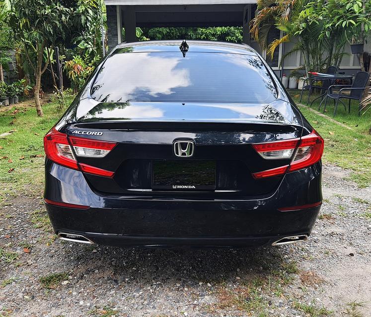 ขาย Honda Accord 1.5 Turbo EL ปี 2021 สีดำมุกราคา 929,000 บาท รูปย่อยที่ 2