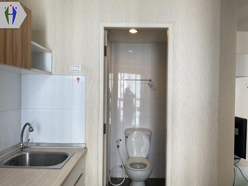 คอนโดให้เช่า ลุมพินี พัทยาเหนือ-สุขุมวิท พร้อมเครื่องซักผ้า 5