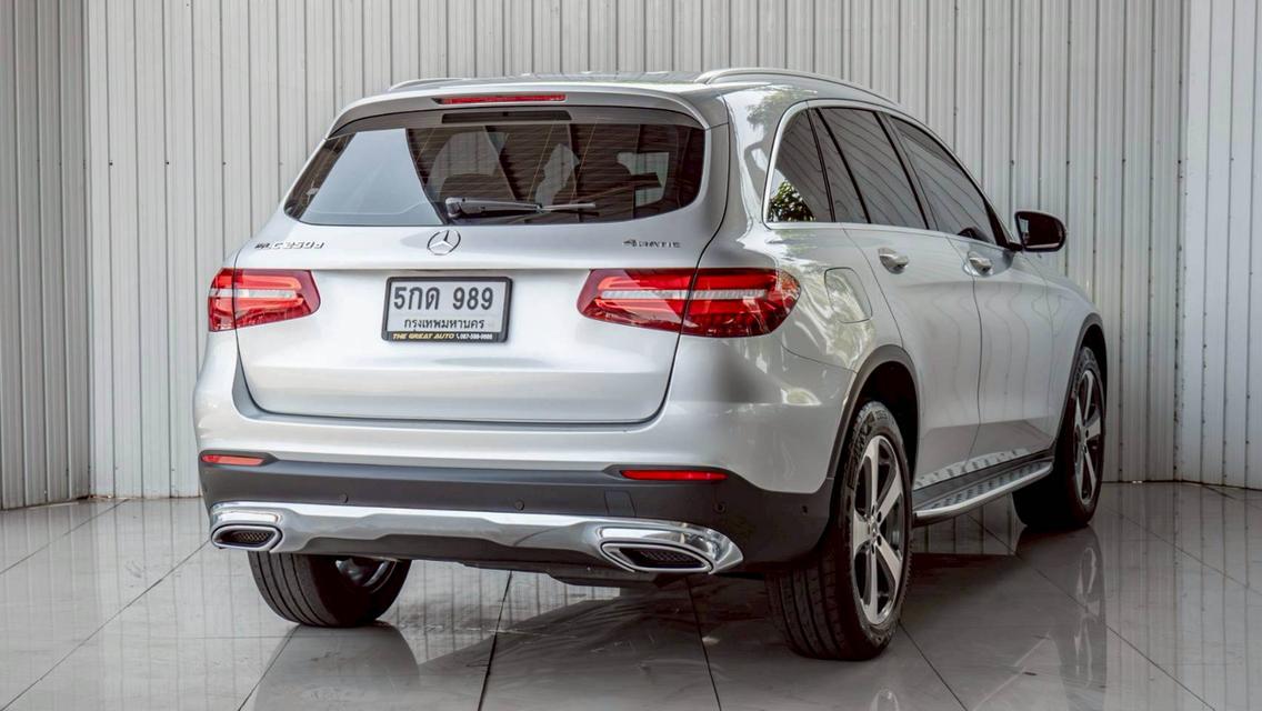 Benz Glc250d 4Matic ปี18 รูปที่ 7