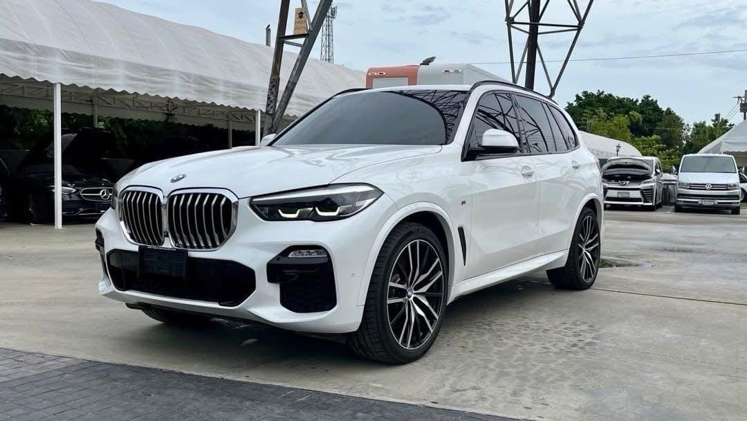 รถมือสอง BMW X5 2