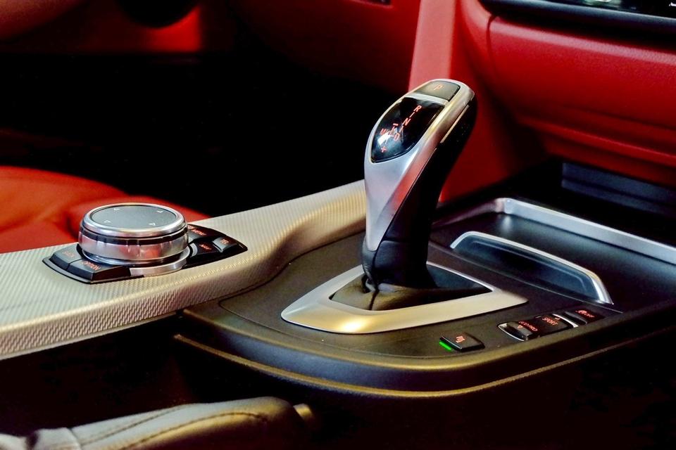 Bmw 420d M-sport ปี 2016 14