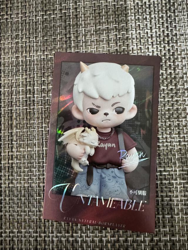 Rayan Natural-born Player