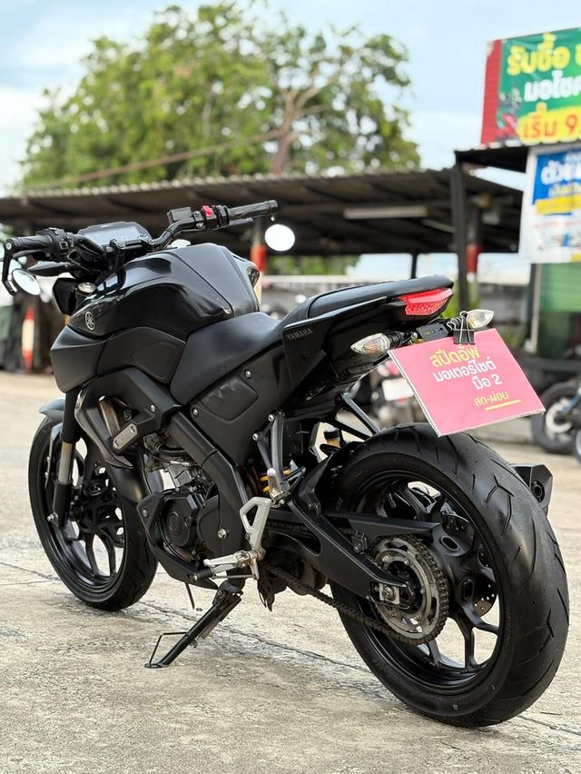 Yamaha MT-15 2018 7