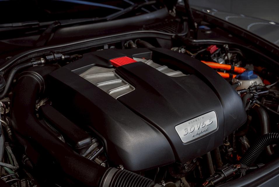 รหัสรถ 67GG75 #Porsche #Panamera SE Minorchange ปี 2014 รูปที่ 5