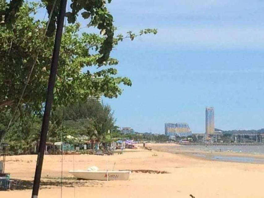 L14 ขาย ที่ดิน 343 ตรว. ที่ดินติดชายหาด ห่างจากชายหาดเพียง 50 เมตร 2