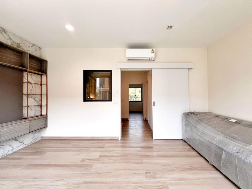 ✨ขายพรีเมียมทาวน์โฮม 3 ชั้น โครงการ EIGEN ไอเจ้นท์ พัฒนาการ บ้านใหม่ไม่เคยเข้าอยู่ เฟอร์ครบพร้อมอยู่ 8