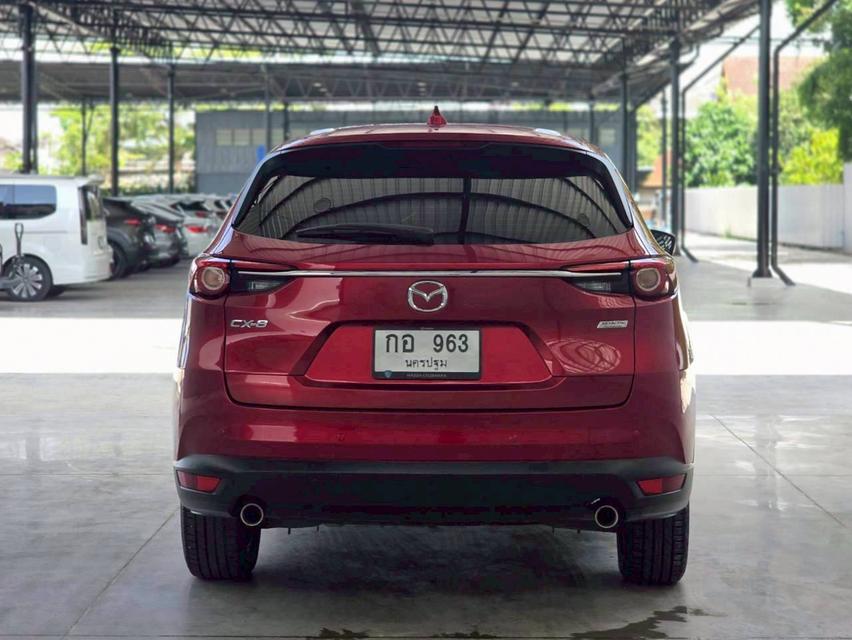 MAZDA CX-8 2.5SP 2WD ปีจด 2020