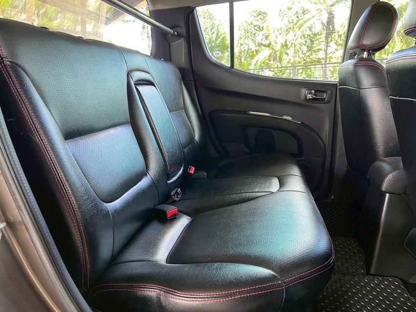 รหัสรถ WMT5767 Triton 2.5 Plus Double Cab AT ปี 2014 ไมล์ 179,xxx km 10