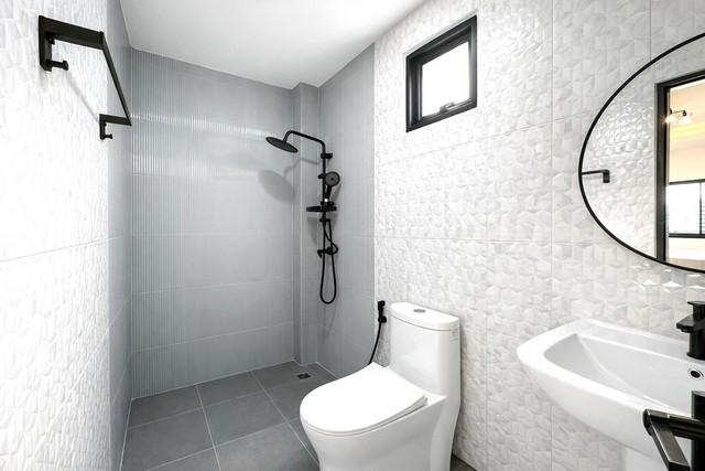 PP488 ขายบ้านเดี่ยว 2 ชั้น บ้านพร้อมพัฒน์ 1 ถนนปัญญาอินทรา ซอยทหัยราษฎร์ 39 Baan Phromphat 1 Ramintra ใกล้โรงเรียนสาธิตพัฒนา 9