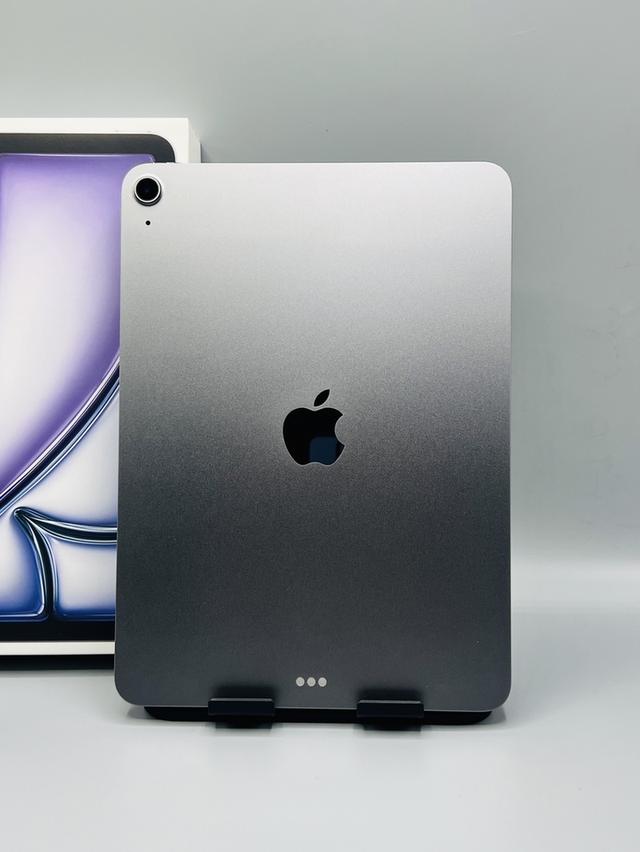 iPadAir7 128gb WiFi แบต100% ประกันข้ามปี นัดรับได้ครับ