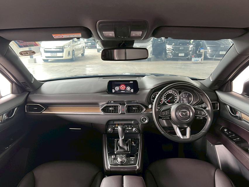 ปี 2020 MAZDA CX-8, 2.2 XDL EXCLUSIVE โฉม ปี19-ปัจจุบัน สีเทา เกียร์ออโต้ ดีเซล มือเดียวป้ายแดง 18