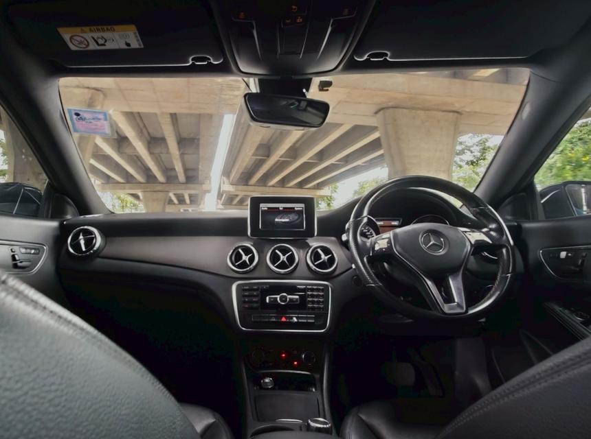 Mercedes-Benz CLA 180  W117 ปี 2014 จดปี 2016 5