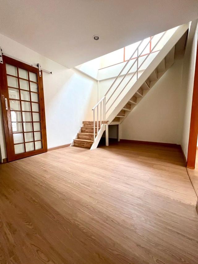 ให้เช่าบ้านเดี่ยว ซอยจตุโชติ20 ชุมชนวัชรพล3 ใกล้ทางขึ้นทางด่วนจตุโชติ 10