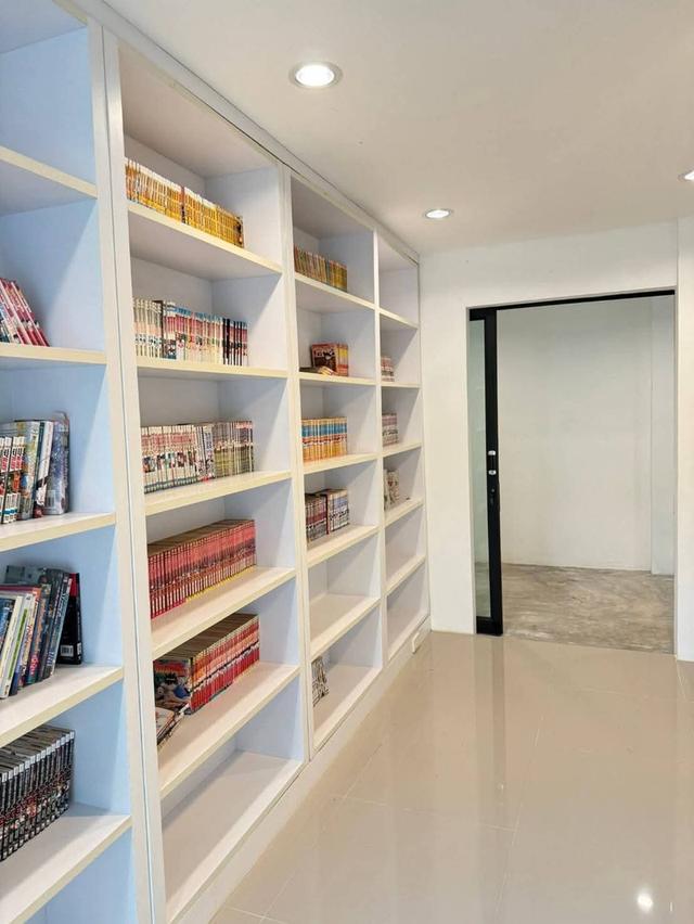 🏡บ้านเดี่ยว มัณฑนา เลค วัชรพล ✨บ้านสวยพร้อมโอมออฟฟิศ 15