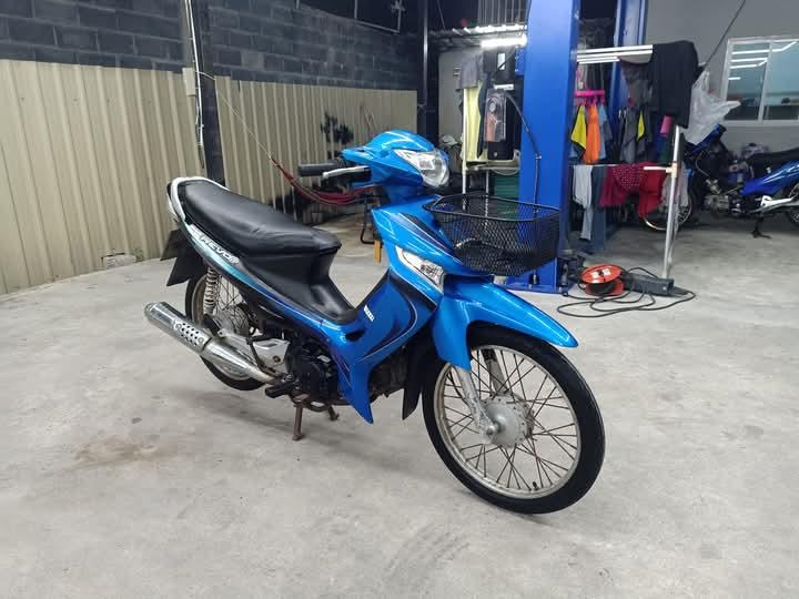 Suzuki Smash รีบขาย