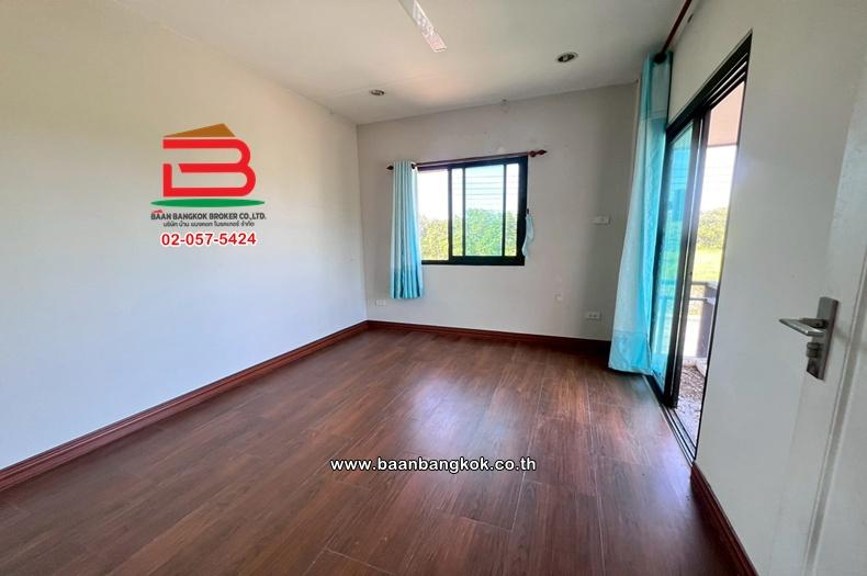 บ้านเดี่ยว 8