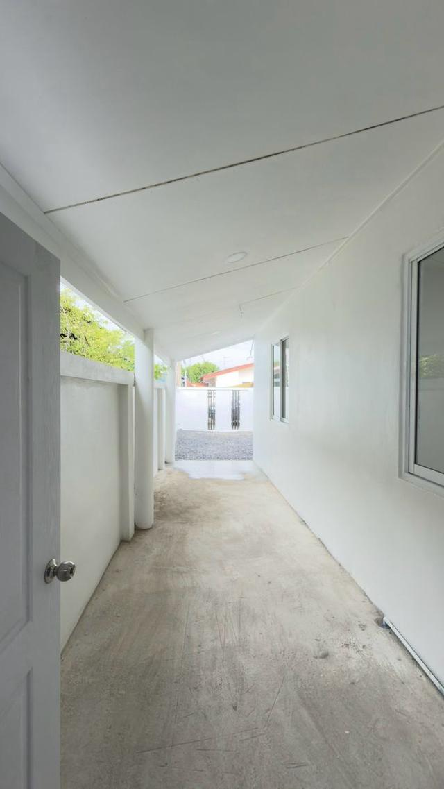👨👩👧👦 บ้านรีโนเวทใหม่ทั้งหลัง พร้อมต้อนรับครอบครัวคุณ 🏠 หมู่บ้านเคหะธานี 4 ซ.16 ถ.ราษฎร์พัฒนา (ซอยมีสทีน) 5