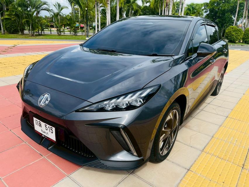 2023 MG MG4 D ELECTRIC EV A/T รูปที่ 7
