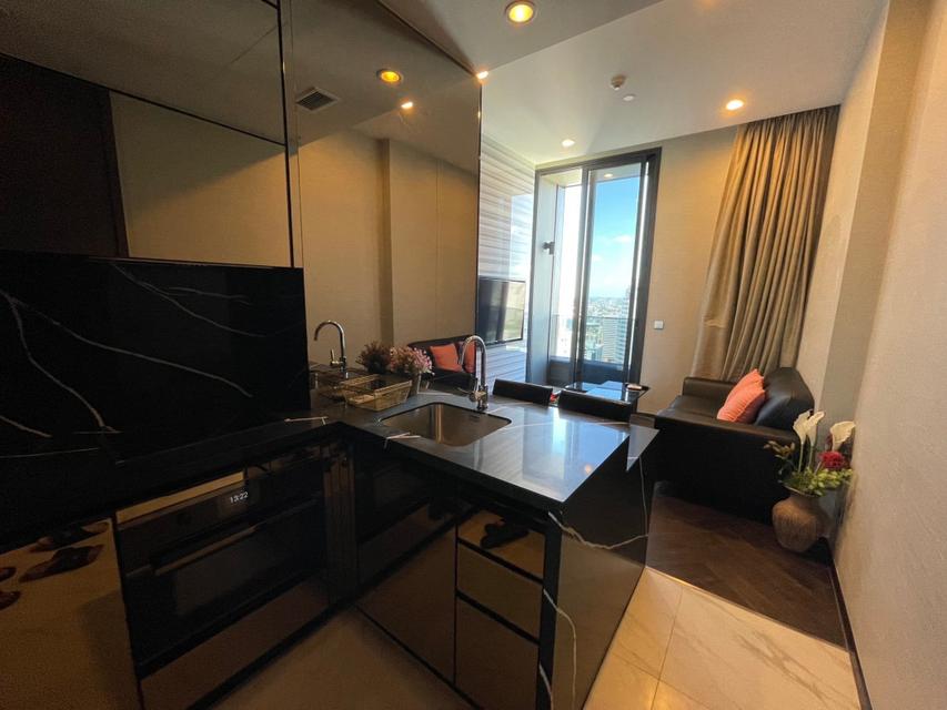 ST12499 - The Esse Sukhumvit 36 - 38.55 sqm  - BTS Thong Lor 3