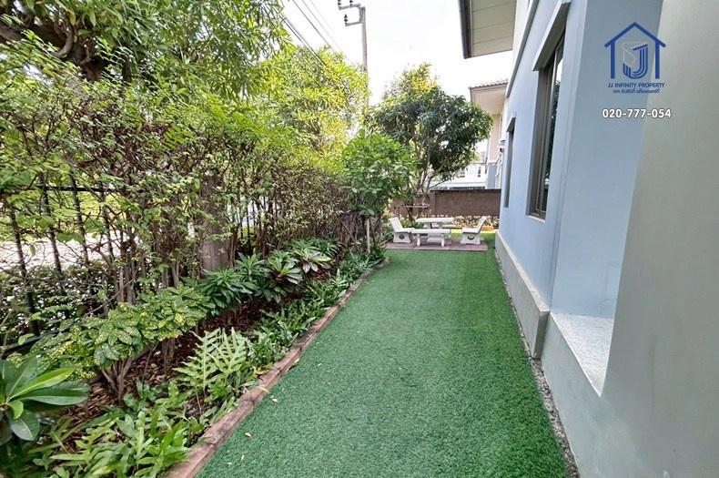 ขายบ้านเดี่ยว 2 ชั้น The Plant Estique สวนหลวง–พัฒนาการ หลังมุม  ซอยพัฒนาการ 38 18