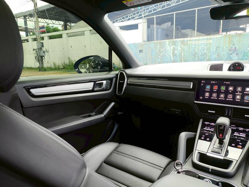 Cayenne E-Hybrid Coupé Platinum Edition 10