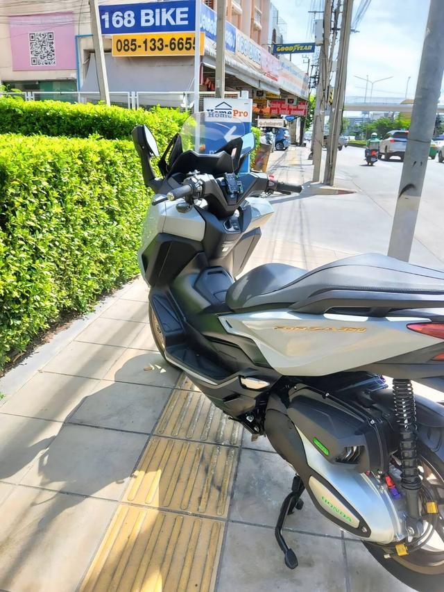 ออกรถเบ็ดเสร็จ5900 Honda Forza 350 Roadsync ABS Keyless ปี2023 สภาพเกรดA 5189 km เอกสารพร้อมโอน 4
