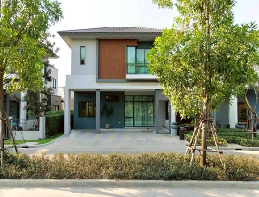 ให้เช่าบ้านเดี่ยว 2.5 ชั้น หมู่บ้านนิรติ ดอนเมือง / ถนน เชิดวุฒากาศ / พื้นที่ใช้สอย 227 ตารางเมตร / บ้านสวยมาก / เฟอร์นิเจอร์ครบ Fully Furnished 1