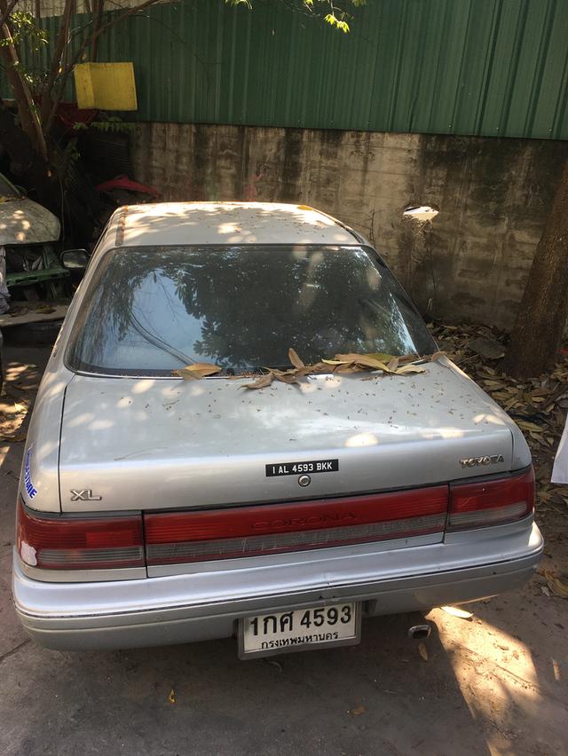 TOYOTA CORONA ST171 (1989 - 1991) 12