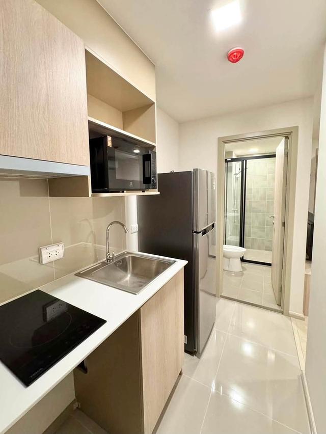 ให้เช่าด่วน D CONDO KIRI (ดีคอนโด คีรี)  ห้องใหม่ แต่งครบ พร้อมเข้าอยู่ 📌 ใกล้โรงพยาบาลศิริราช ปิยมหาราชการุณย์ 6