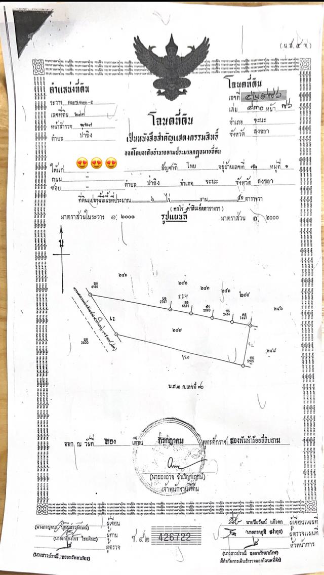ที่ดินราคาถูก ทำเลดี 4