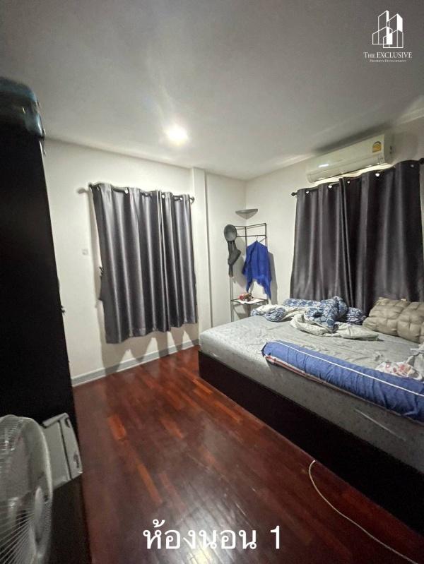 ขายบ้านเดี่ยว หมู่บ้านชัยพฤกษ์ วัดลาดปลาดุก ตกแต่งพร้อมอยู่ 14