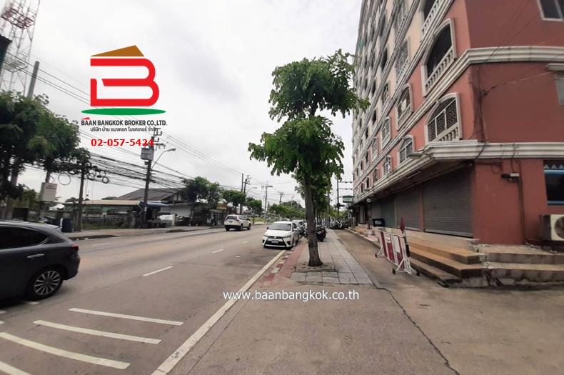 ขาย/เช่า ห้องชุดคอนโด นิรันดร์เรซิเดนซ์ 8 เนื้อที่ 25.29 ตรม. ซอยราษฎร์พัฒนา 7 ถนนรามคำแหง แขวงสะพานสูง เขตบางกะปิ กรุงเทพฯ 11