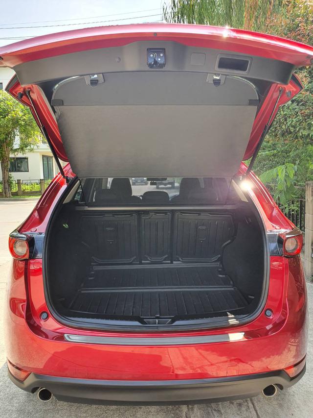 รูป Mazda CX5 2.0C สีแดง ปี 2019 แท้ Auto มือหนึ่ง วิ่งน้อย ไม่เคยทำสี 6