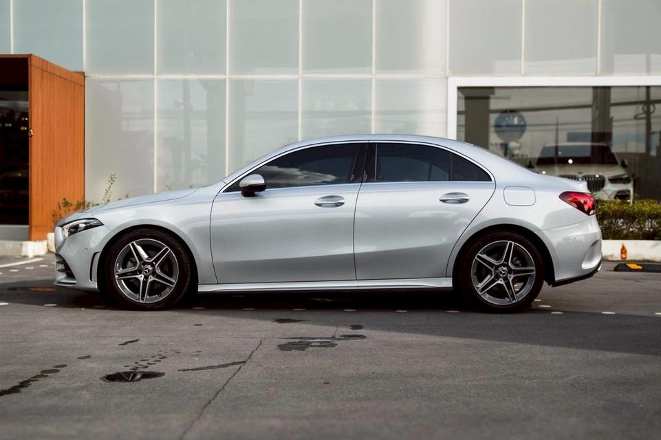 Mercedes Benz A200 AMG DYNAMIC ปี 2022 ไมล์ 18,xxx 5