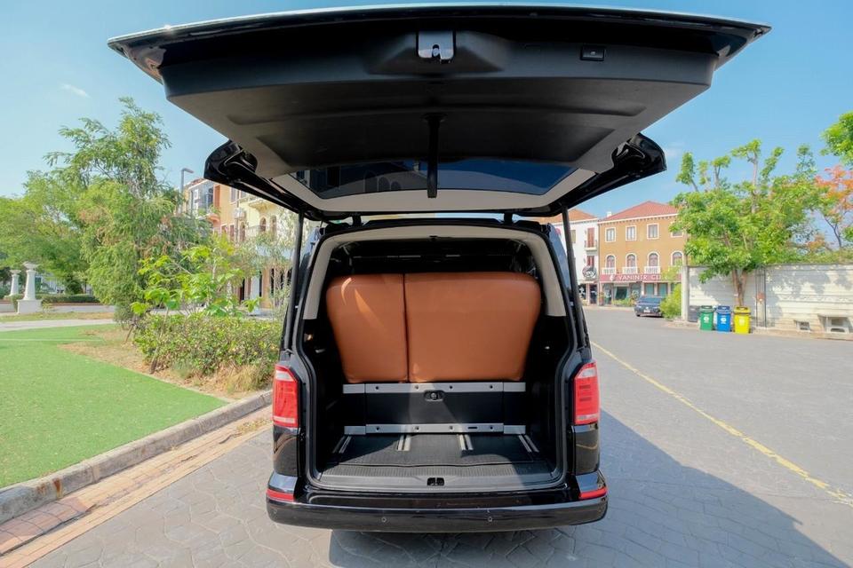 volkswagen Caravelle T6 ปี 2017 7
