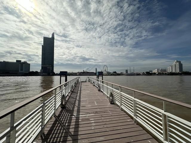 ขาย คอนโดวิวแม่น้ำ วอเตอร์มาร์ค เจ้าพระยา ริเวอร์ Watermark Chaophraya River ขนาด 3 ห้องนอน ใกล้ไอคอนสยาม ตรงข้ามเอเชียทีค ถนนเจริญนคร  3