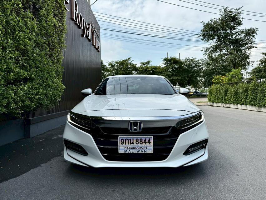Honda Accord 2.0 Hybrid Tech Top Subroof 2021 5